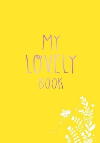 My Lovely Book [Apr 07, 2016]