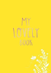 My Lovely Book [Apr 07, 2016]