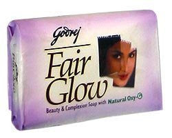 Buy Fair and Glow Soap With Natural Oxy-G online for USD 7.83 at alldesineeds