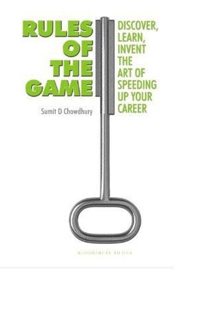 Rules of the Game: Discover, Learn, Invent the Art of Speeding Up Your Career [[Condition:New]] [[ISBN:9384052698]] [[author:Sumit D Chowdhury]] [[binding:Paperback]] [[format:Paperback]] [[manufacturer:Bloomsbury Publishing India Private Limited]] [[publication_date:2014-01-01]] [[brand:Bloomsbury Publishing India Private Limited]] [[ean:9789384052690]] [[ISBN-10:9384052698]] for USD 25.1