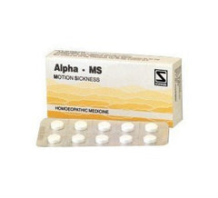 Buy Alpha-MS 40 Tablets X 2 (Pack of 80) online for USD 23.53 at alldesineeds