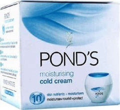 Buy 2 x Ponds Moisturizing Cold Cream 189 ml each (Set of 2) online for USD 23.66 at alldesineeds