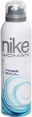 Nike Free Soul Deodorant Spray - For Women (200 ml) - alldesineeds
