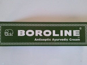 Buy Boroline Antiseptic Ayurvedic Cream 20g (Pack of 2) online for USD 10.94 at alldesineeds