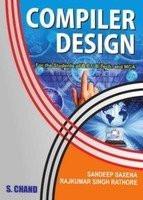 Compiler Design [Dec 01, 2013] Saxena, Sandeep] [[ISBN:8121998506]] [[Format:Paperback]] [[Condition:Brand New]] [[Author:Saxena, Sandeep]] [[ISBN-10:8121998506]] [[binding:Paperback]] [[manufacturer:S Chand &amp; Co Ltd]] [[number_of_pages:432]] [[package_quantity:4]] [[publication_date:2013-12-01]] [[brand:S Chand &amp; Co Ltd]] [[ean:9788121998505]] for USD 20.83