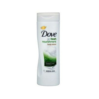 Buy Dove Go Fresh Nourishment Body Lotion 100ml Deep Care online for USD 9.41 at alldesineeds