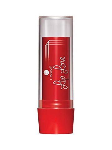 2 Pack Lakme Lip Love Lip Care, Cherry, 3.8gms each - alldesineeds