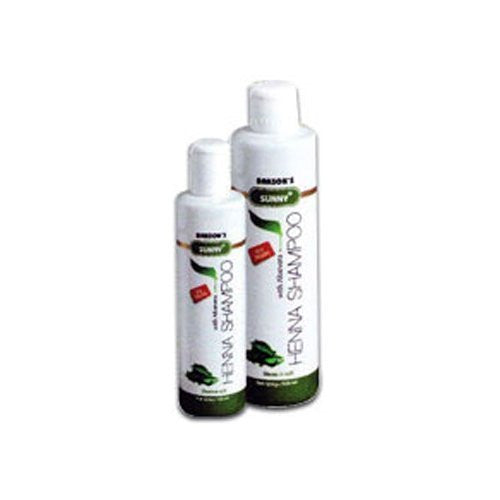 Buy Bakson's Homeopathy - Sunny Henna Shampoo With Aloevera Imparts sheen online for USD 34.7 at alldesineeds
