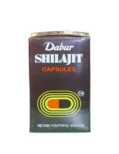 Dabur Shilajit - 30 Capsules - alldesineeds