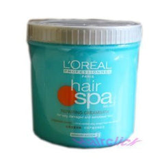 Buy L'oreal Hair Spa Repairing Creambath Treatment 500 ml very damage hair 2pack online for USD 62.38 at alldesineeds