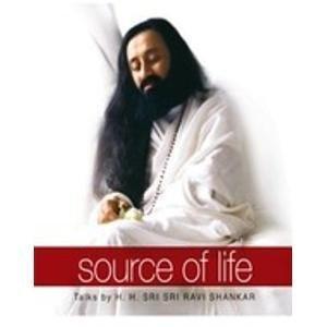 Source of Life - SRI SRI Ravi Shankar - Book - alldesineeds