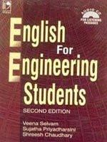 ENGLISH FOR ENGINEERING STUDENTS - 1 (WITH CD) - SECOND EDITION [Paperback] S] [[Condition:New]] [[ISBN:8125918981]] [[author:SELVAM]] [[binding:Paperback]] [[format:Paperback]] [[manufacturer:Vikas Publication House Pvt Ltd]] [[brand:Vikas Publication House Pvt Ltd]] [[ean:9788125918981]] [[ISBN-10:8125918981]] for USD 19.43