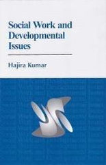 Social Work and Developmental Issues [Dec 30, 2005] Kumar, Hajira] [[ISBN:8187879408]] [[Format:Hardcover]] [[Condition:Brand New]] [[Author:Kumar, Hajira]] [[ISBN-10:8187879408]] [[binding:Hardcover]] [[manufacturer:Aakar Books]] [[number_of_pages:319]] [[publication_date:2005-12-30]] [[brand:Aakar Books]] [[ean:9788187879404]] for USD 37.91