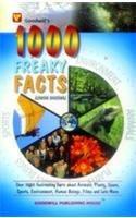 1000 Freaky Facts [Dec 01, 2008] Bhardwaj, Ashwani] Additional Details<br>
------------------------------



Package quantity: 1

 [[ISBN:8172453981]] [[Format:Paperback]] [[Condition:Brand New]] [[Author:Bhardwaj, Ashwani]] [[ISBN-10:8172453981]] [[binding:Paperback]] [[manufacturer:Goodwill Publishing House]] [[number_of_pages:140]] [[publication_date:2008-12-01]] [[brand:Goodwill Publishing House]] [[ean:9788172453985]] for USD 12.98