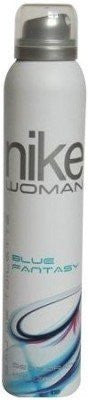 Nike Blue Fantasy Deodorant Spray - For Women (200 ml) - alldesineeds