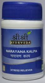 Buy Narayana Kalpa 60 tabs x 2 (2 Pack) - SRI SRI Ayurveda online for USD 15.44 at alldesineeds