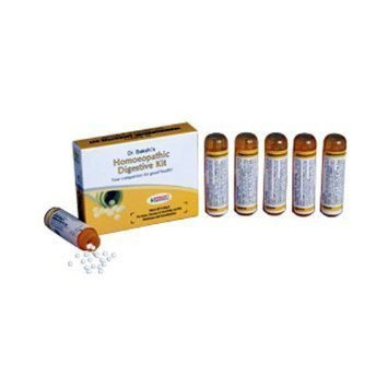 2 pack of Dr. Bakshi's Homoeopathic Digestive Kit - Baksons Homeopathy - alldesineeds