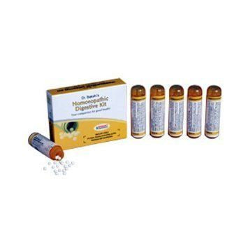 Buy 2 pack of Dr. Bakshi's Homoeopathic Digestive Kit - Baksons Homeopathy online for USD 23.25 at alldesineeds