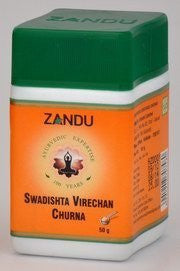 Buy Pack of 3 Zandu Virechan Churna 60 gms each (Total 180 gms) online for USD 20 at alldesineeds