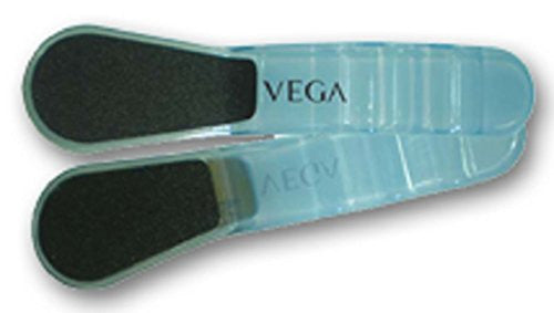 Buy Vega Black Emery - Foot File online for USD 8.13 at alldesineeds