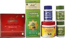 Buy Shirashoolahari Vati 60 tabs x 2 (2 Pack) - SRI SRI Ayurveda online for USD 15.35 at alldesineeds