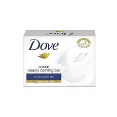 2 x Dove Moisturising Cream Soap 75gms each - alldesineeds