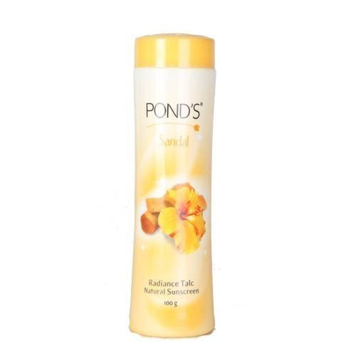 Buy Pond's Sandal Talc 100g (Pack of 2) online for USD 10.94 at alldesineeds