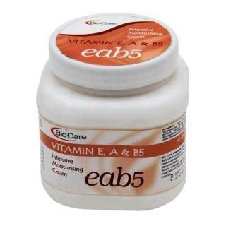 Buy Biocare Face & Body Cream Vitamins E, a & B5 300 ml online for USD 18.75 at alldesineeds