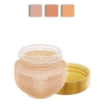 Buy Lakme Face Magic Daily Wear Souffle 30ml online for USD 12.86 at alldesineeds