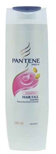 Buy 2 LOT X Pantene Pro-V Hairfall Control Shampoo (340 ml X 2) online for USD 44.6 at alldesineeds