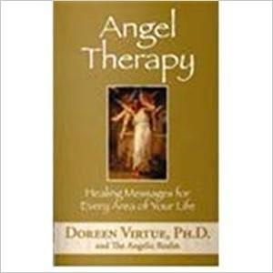 Angel Therapy Paperback – 2008
by Doreen Virtue  (Author) ISBN13: 9788189988135 ISBN10: 8189988131 for USD 16.24
