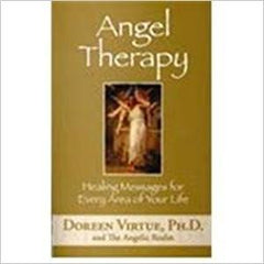 Angel Therapy Paperback – 2008
by Doreen Virtue  (Author) ISBN13: 9788189988135 ISBN10: 8189988131 for USD 16.24