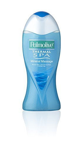 Buy Palmolive Thermal Spa Mineral Massage Shower Gel (250ml) online for USD 18.84 at alldesineeds
