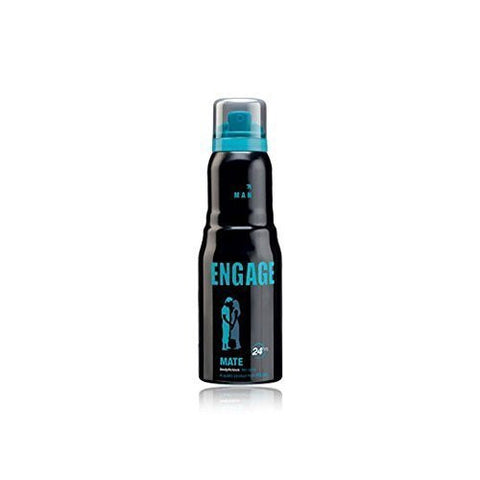 Buy Pack of 3 Engage Man Deodorant Mate, 150ml each (Total 450 ml) online for USD 28.49 at alldesineeds