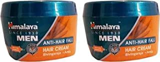2 Pack of Himalaya MEN - ANTI-HAIR FALL CREAM 100G PACK OF 2