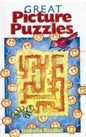 Great Picture Puzzles [Jan 30, 2009] Riedler, Isabella] [[Condition:New]] [[ISBN:8172451717]] [[author:Riedler, Isabella]] [[binding:Paperback]] [[format:Paperback]] [[manufacturer:Goodwill Publishing House]] [[publication_date:2009-01-30]] [[brand:Goodwill Publishing House]] [[ean:9788172451714]] [[ISBN-10:8172451717]] for USD 18.06