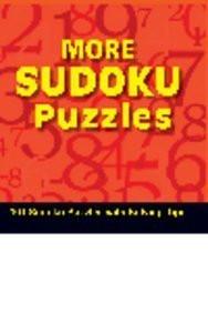 Sudoku Puzzles (Pt. 2) [Paperback] [Jun 30, 2006] Leads Press]