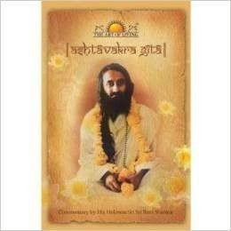 ASHTAVAKARA GITA - SRI SRI Ravi Shankar - Book - alldesineeds