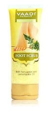 Buy Foot Scrub Cream for Calloused and Dry Feet - Natural, Anti-fungal online for USD 13.89 at alldesineeds
