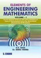 Elements of Engineering Mathematics: Volume 1 Dass, H. K. [[Condition:Brand New]] [[Format:Paperback]] [[Author:Dass, H. K.]] [[ISBN:8121932017]] [[ISBN-10:8121932017]] [[binding:Paperback]] [[manufacturer:S Chand &amp; Co Ltd]] [[number_of_pages:400]] [[brand:S Chand &amp; Co Ltd]] [[ean:9788121932011]] for USD 23.55