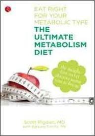 The Ultimate Metabolism Diet: Eat Right for Your Metabolic Type [Dec 01, 2012]