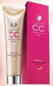 Buy Lakme Cc Cream Complexion Care Cream online for USD 10.94 at alldesineeds