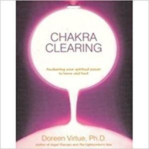 Chakra Clearing Paperback  2008 by Doreen Virtue ISBN13:9788189988128 ISBN10:8189988123 for USD 13.25