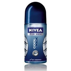 Buy Nivea Cool Kick Deo Roll-On for Men 50 ml online for USD 8.4 at alldesineeds
