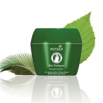 2 Pack Bio Palmyra SPA Shave Cream 6.43 Oz each - alldesineeds