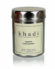 Buy Khadi Organic Pure Amla hair Powder 150 gm online for USD 12 at alldesineeds
