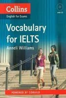 Buy Collins Vocabulary for Ielts [Jun 01, 2012] Williams, Anneli online for USD 19.15 at alldesineeds