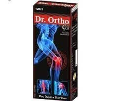 Buy Doctor Ortho Oil 120 ml online for USD 12.34 at alldesineeds