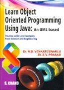 Learn Object Oriented Programming Using Java and UML Based [Dec 01, 2010] Pra] Additional Details<br>
------------------------------



Author: Prasad, E. V., Venketeswarlu, N. B.

 [[ISBN:8121935466]] [[Format:Paperback]] [[Condition:Brand New]] [[ISBN-10:8121935466]] [[binding:Paperback]] [[manufacturer:S Chand &amp; Co Ltd]] [[number_of_pages:1471]] [[package_quantity:3]] [[publication_date:2010-12-01]] [[brand:S Chand &amp; Co Ltd]] [[ean:9788121935463]] for USD 57.97