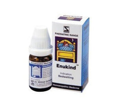 Buy 3 Pack of Enukind for bedwetting in kids - Schwabe Homeopathy online for USD 20.98 at alldesineeds